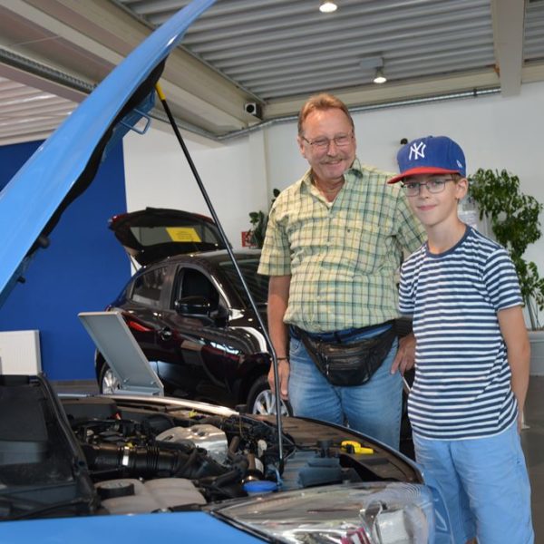 Herbstfest 2016 - Autohaus Koller | Mazda & Ford Händler