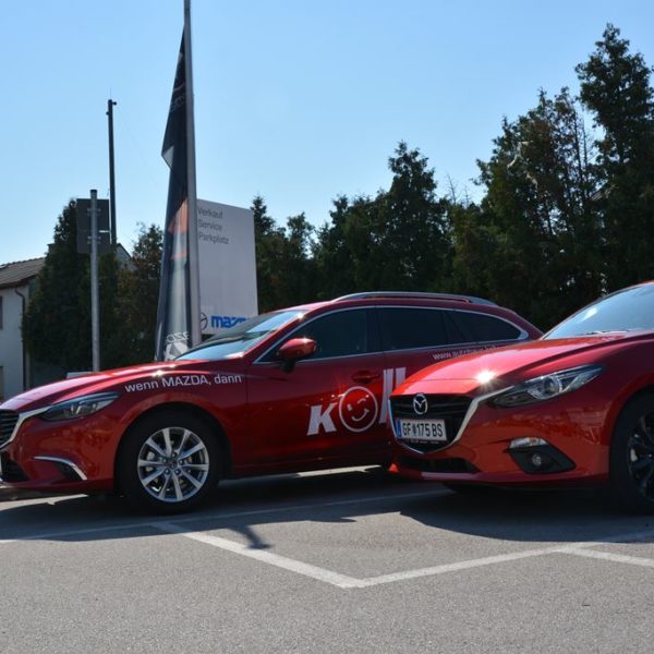 Herbstfest 2016 - Autohaus Koller | Mazda & Ford Händler