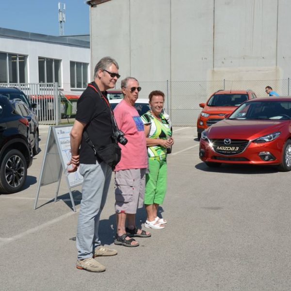 Herbstfest 2016 - Autohaus Koller | Mazda & Ford Händler