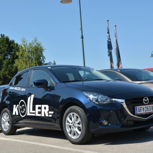 Herbstfest 2016 - Autohaus Koller | Mazda & Ford Händler