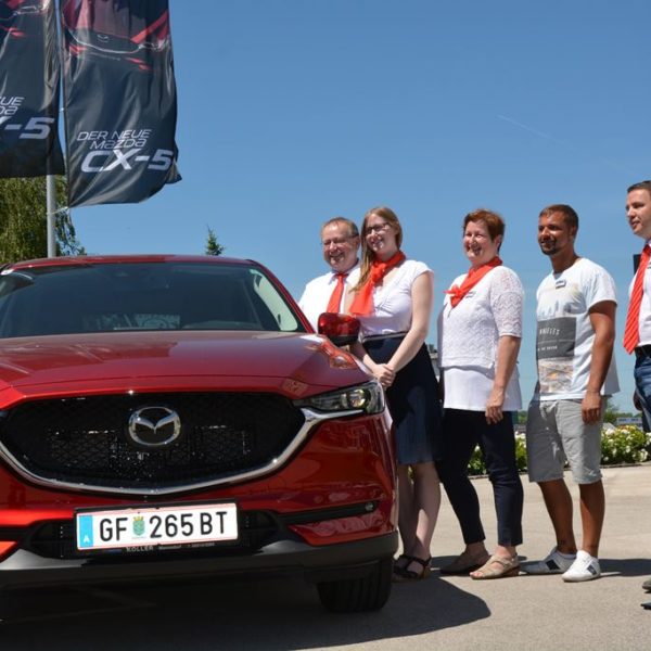 Sommerfest 2017 - Autohaus Koller | Mazda & Ford Händler