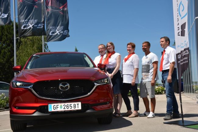 Sommerfest 2017 - Autohaus Koller | Mazda & Ford Händler