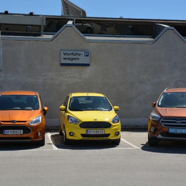 Sommerfest 2017 - Autohaus Koller | Mazda & Ford Händler