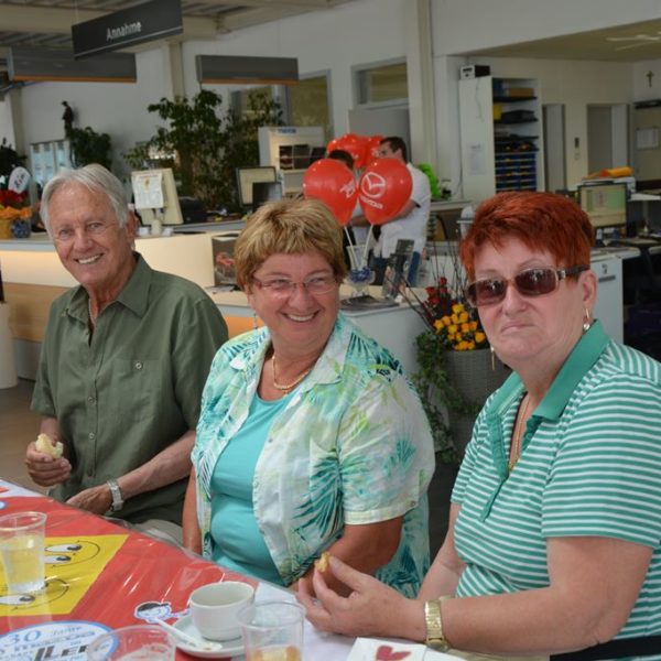 Sommerfest 2017 - Autohaus Koller | Mazda & Ford Händler
