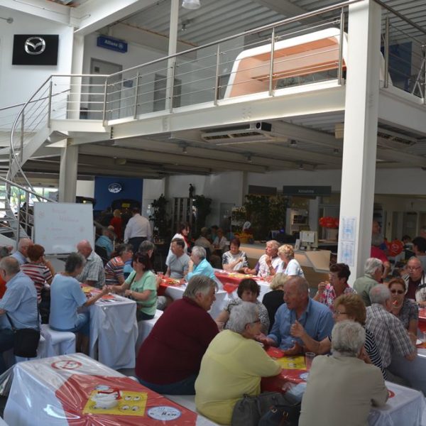 Sommerfest 2017 - Autohaus Koller | Mazda & Ford Händler