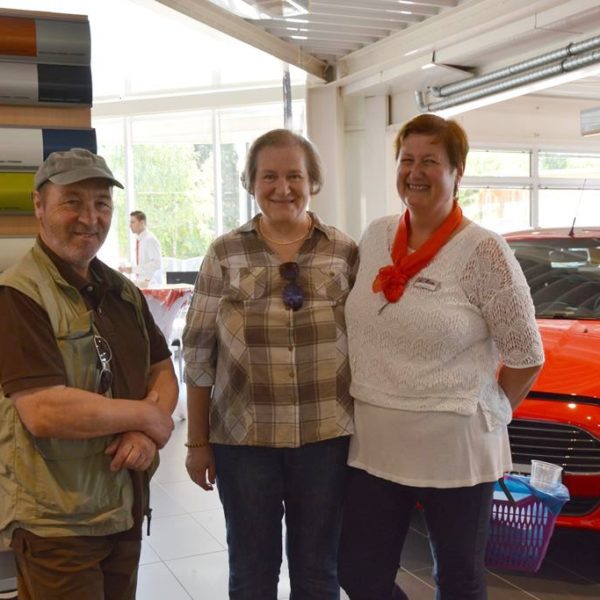 Sommerfest 2017 - Autohaus Koller | Mazda & Ford Händler