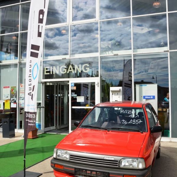 Herbstfest 2017 - Autohaus Koller | Mazda & Ford Händler