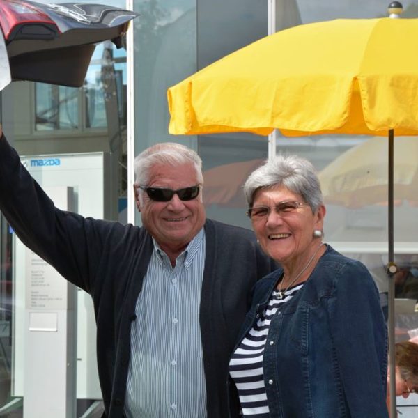 Herbstfest 2017 - Autohaus Koller | Mazda & Ford Händler