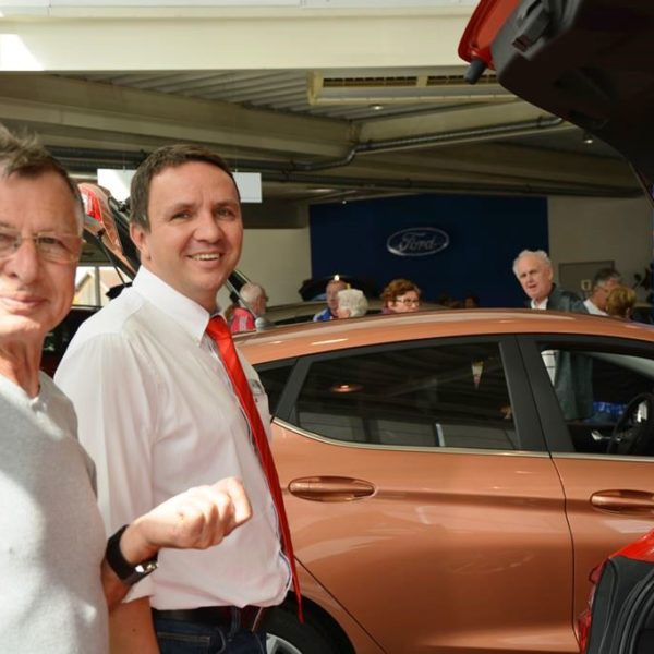 Herbstfest 2017 - Autohaus Koller | Mazda & Ford Händler