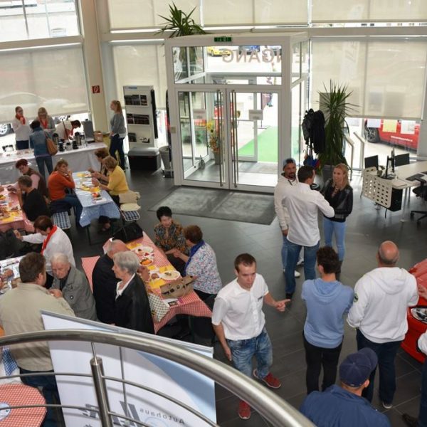 Herbstfest 2017 - Autohaus Koller | Mazda & Ford Händler