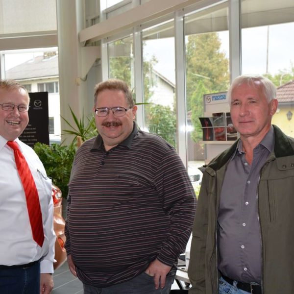 Herbstfest 2017 - Autohaus Koller | Mazda & Ford Händler