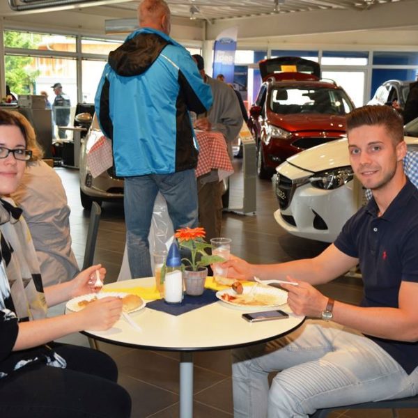 Herbstfest 2017 - Autohaus Koller | Mazda & Ford Händler