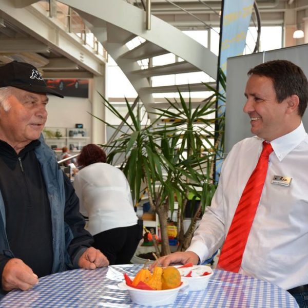 Herbstfest 2017 - Autohaus Koller | Mazda & Ford Händler