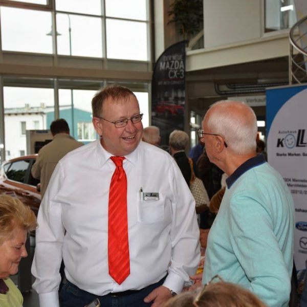 Herbstfest 2017 - Autohaus Koller | Mazda & Ford Händler