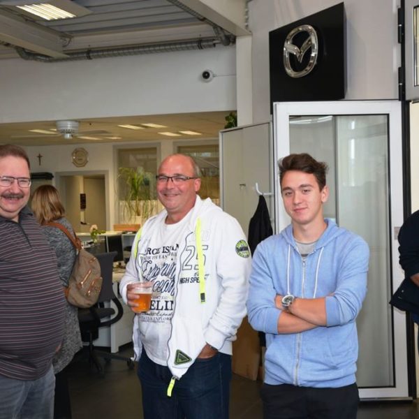 Herbstfest 2017 - Autohaus Koller | Mazda & Ford Händler