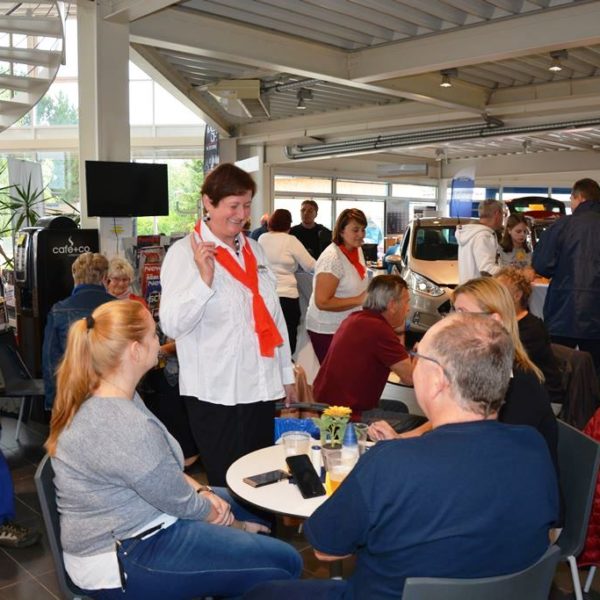 Herbstfest 2017 - Autohaus Koller | Mazda & Ford Händler