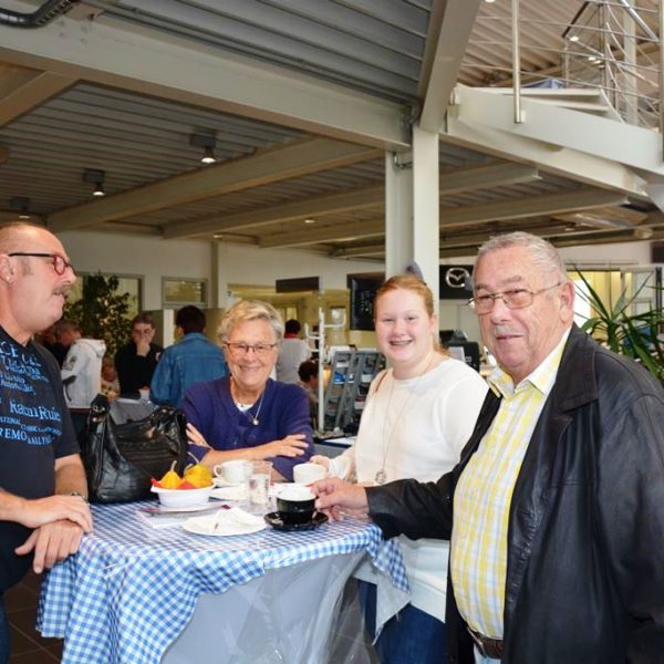 Herbstfest 2017 - Autohaus Koller | Mazda & Ford Händler