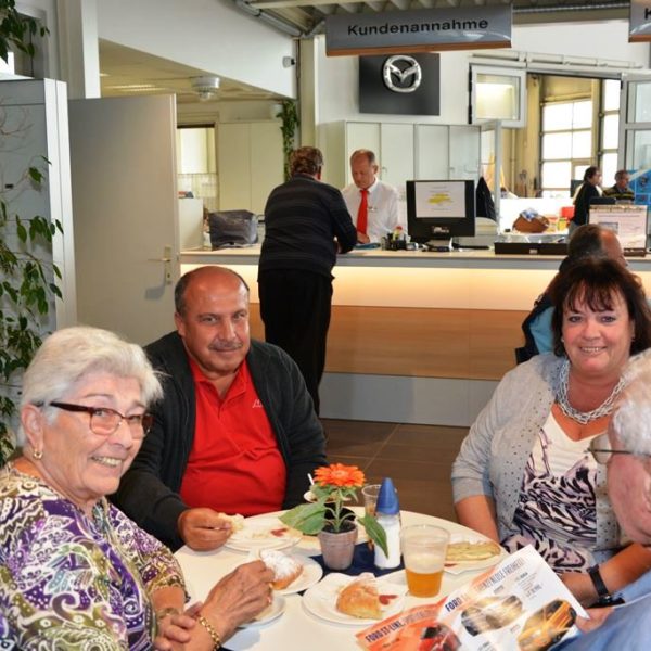 Herbstfest 2017 - Autohaus Koller | Mazda & Ford Händler