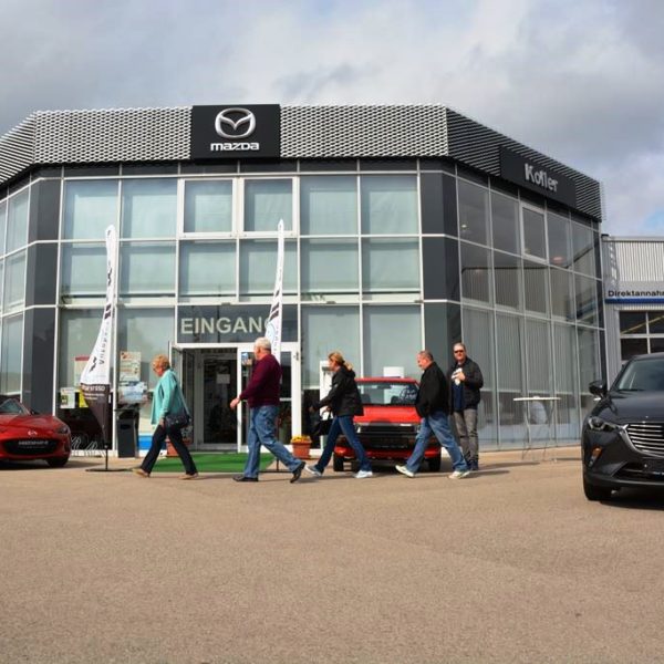 Herbstfest 2017 - Autohaus Koller | Mazda & Ford Händler