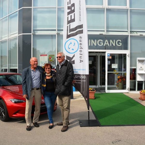 Herbstfest 2017 - Autohaus Koller | Mazda & Ford Händler