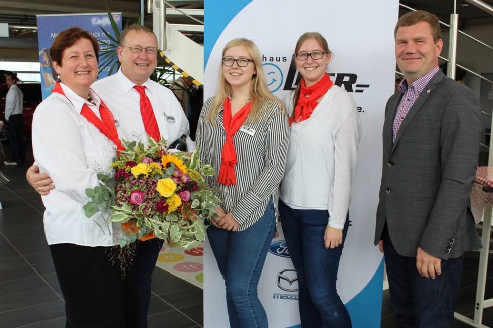 Herbstfest 2017 - Autohaus Koller | Mazda & Ford Händler