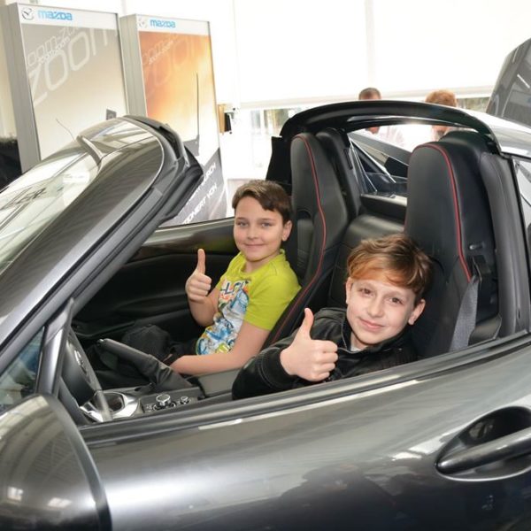 Frühlingsfest 2017 - Autohaus Koller | Mazda & Ford Händler