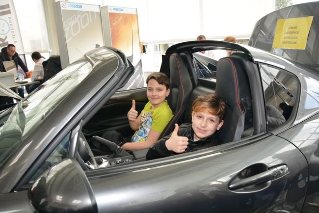 Frühlingsfest 2017 - Autohaus Koller | Mazda & Ford Händler