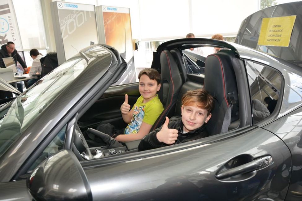 Frühlingsfest 2017 - Autohaus Koller | Mazda & Ford Händler