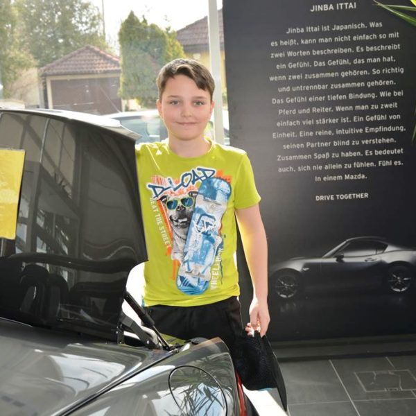 Frühlingsfest 2017 - Autohaus Koller | Mazda & Ford Händler