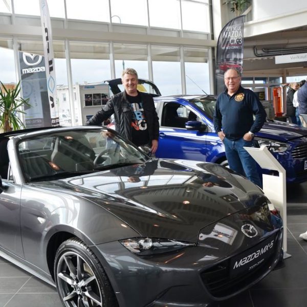 Frühlingsfest 2017 - Autohaus Koller | Mazda & Ford Händler