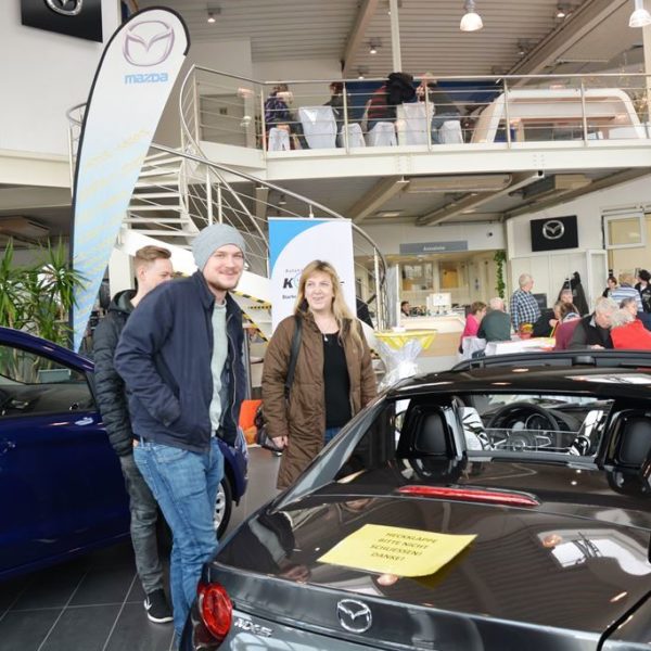 Frühlingsfest 2017 - Autohaus Koller | Mazda & Ford Händler