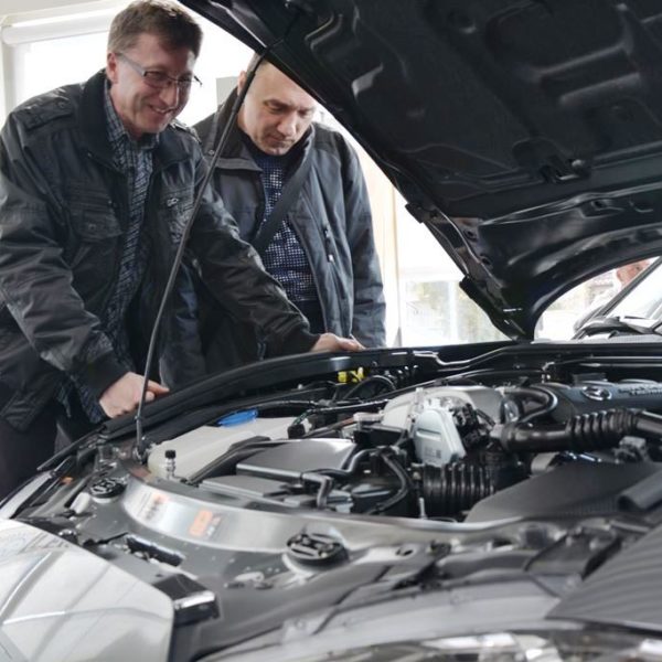 Frühlingsfest 2017 - Autohaus Koller | Mazda & Ford Händler