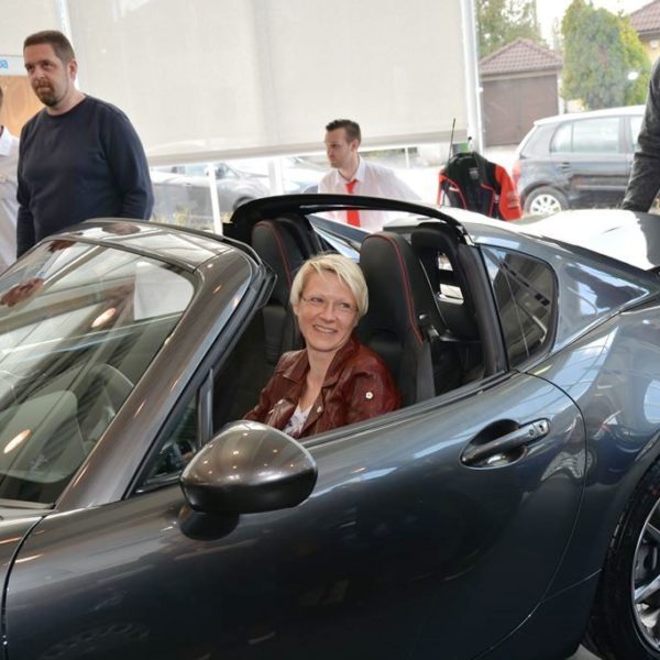 Frühlingsfest 2017 - Autohaus Koller | Mazda & Ford Händler