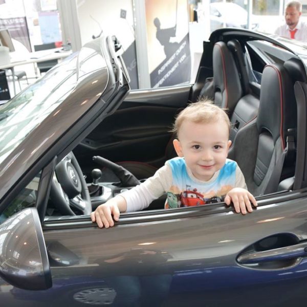 Frühlingsfest 2017 - Autohaus Koller | Mazda & Ford Händler