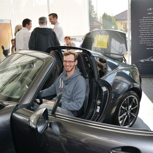 Frühlingsfest 2017 - Autohaus Koller | Mazda & Ford Händler