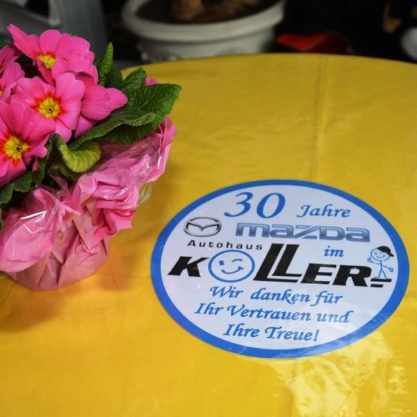 Frühlingsfest 2017 - Autohaus Koller | Mazda & Ford Händler