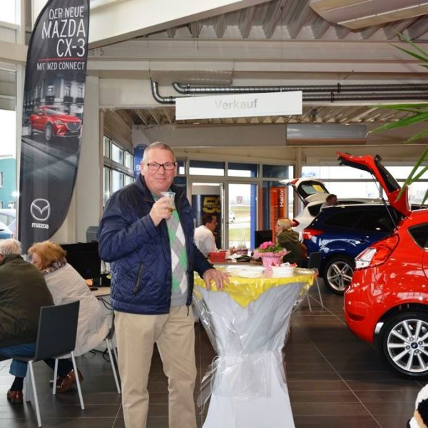 Frühlingsfest 2017 - Autohaus Koller | Mazda & Ford Händler