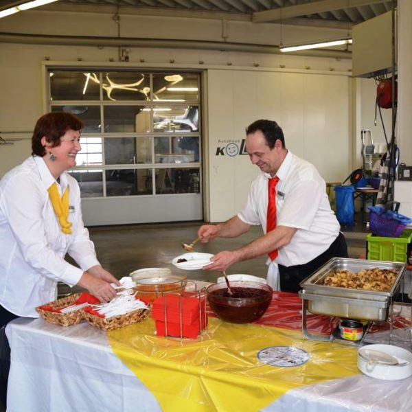 Frühlingsfest 2017 - Autohaus Koller | Mazda & Ford Händler