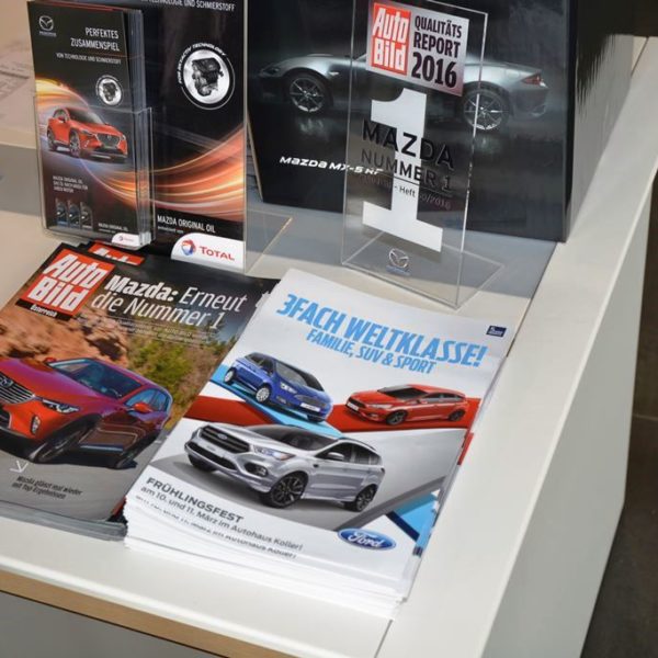 Frühlingsfest 2017 - Autohaus Koller | Mazda & Ford Händler