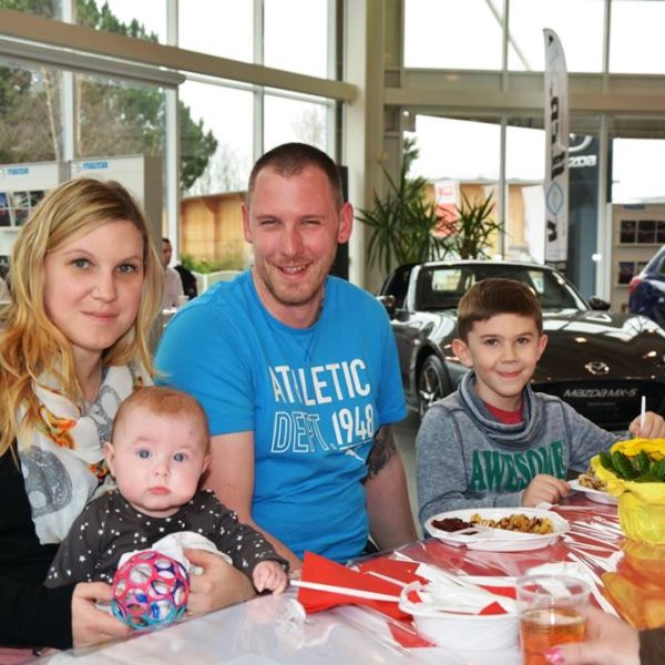 Frühlingsfest 2017 - Autohaus Koller | Mazda & Ford Händler