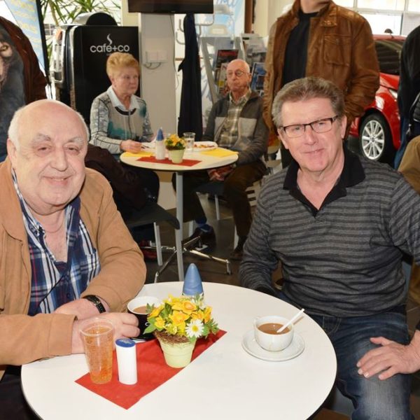 Frühlingsfest 2017 - Autohaus Koller | Mazda & Ford Händler