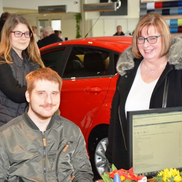 Frühlingsfest 2017 - Autohaus Koller | Mazda & Ford Händler