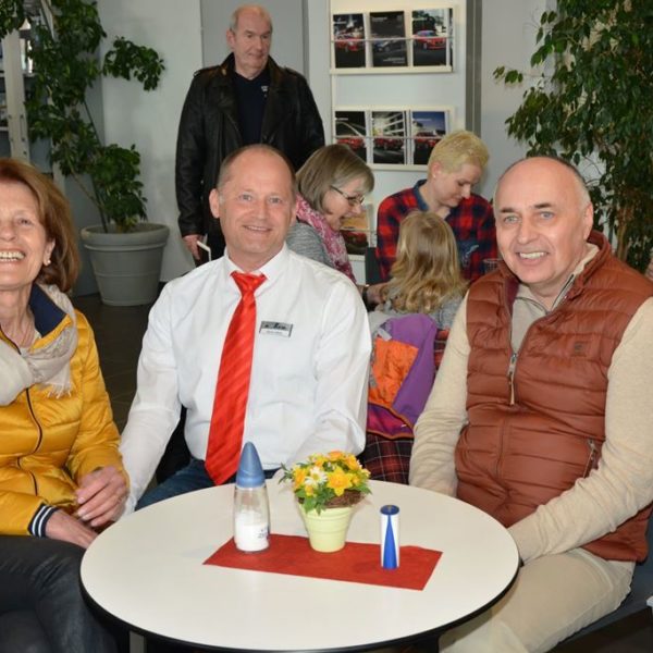 Frühlingsfest 2017 - Autohaus Koller | Mazda & Ford Händler