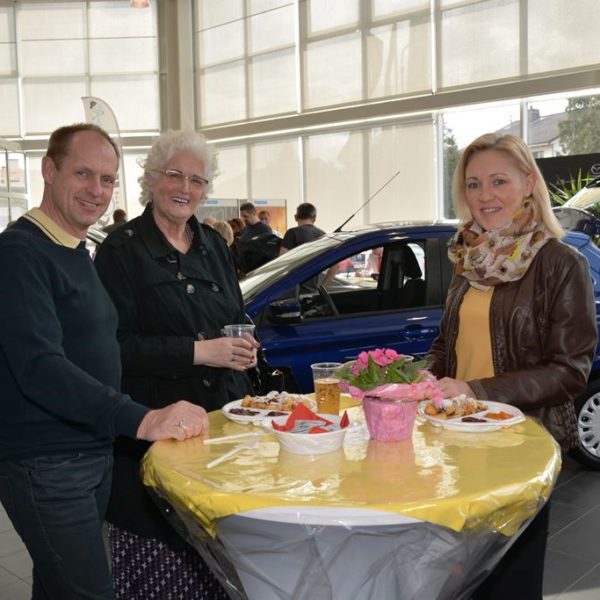 Frühlingsfest 2017 - Autohaus Koller | Mazda & Ford Händler