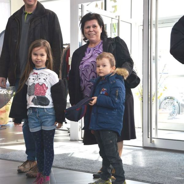 Frühlingsfest 2017 - Autohaus Koller | Mazda & Ford Händler