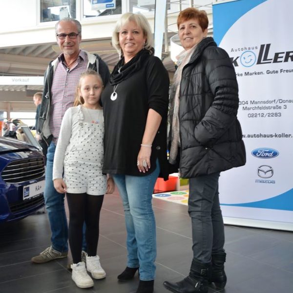 Frühlingsfest 2017 - Autohaus Koller | Mazda & Ford Händler