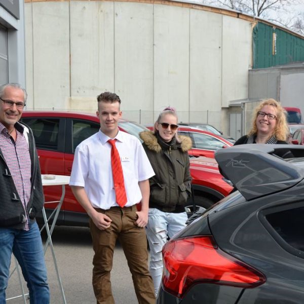 Frühlingsfest 2017 - Autohaus Koller | Mazda & Ford Händler