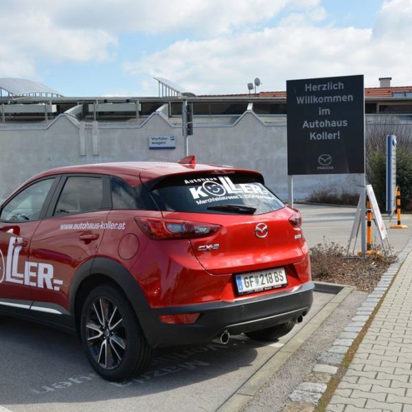 Frühlingsfest 2017 - Autohaus Koller | Mazda & Ford Händler