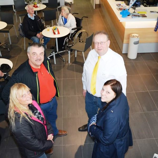 Frühlingsfest 2017 - Autohaus Koller | Mazda & Ford Händler