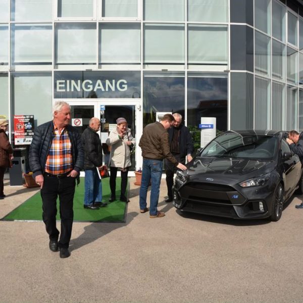 Frühlingsfest 2017 - Autohaus Koller | Mazda & Ford Händler